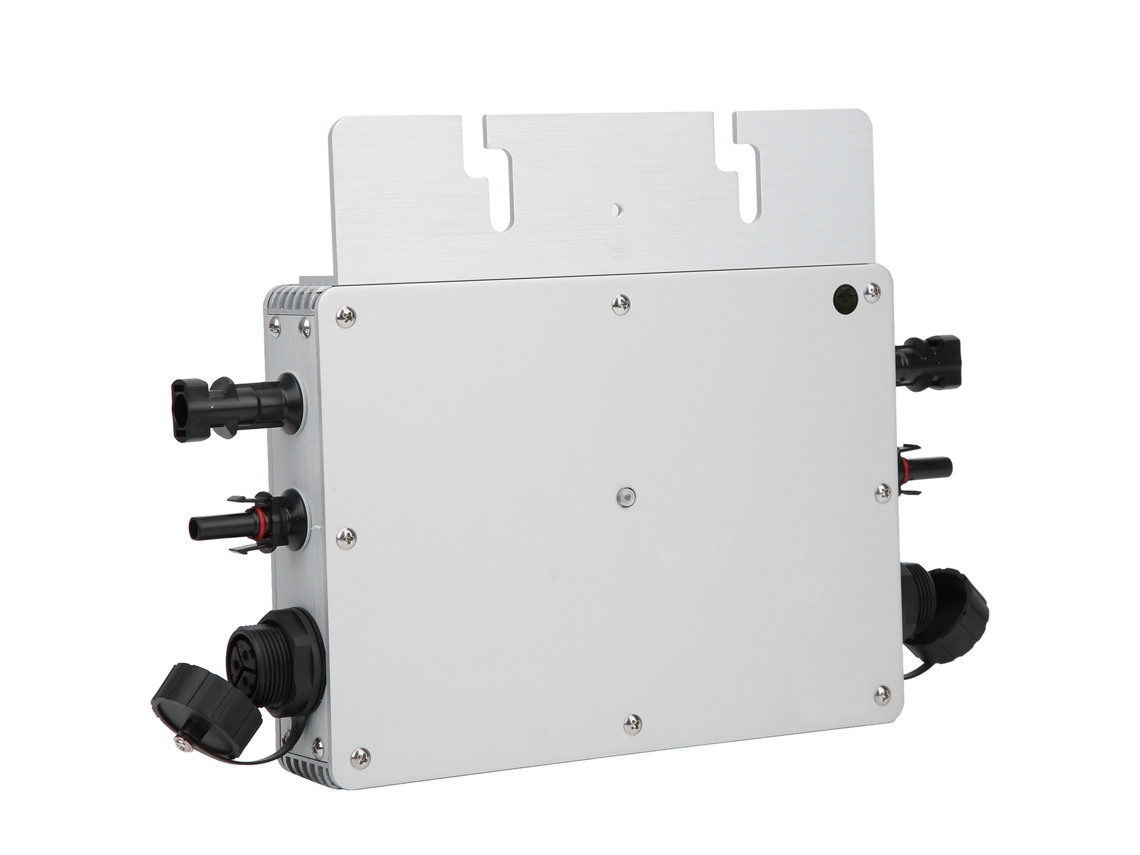 Inversor Micro Conectado À Rede Solar Ip65
