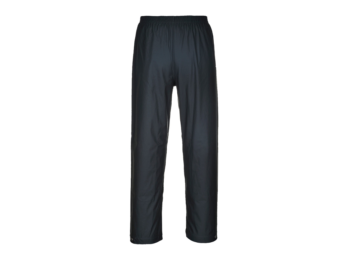 Calça Sealtex Classic: Versatilidade E Resistência Preto / Xl