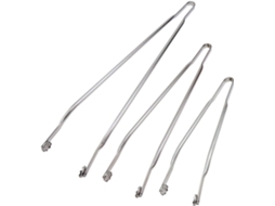 Conjunto Com 3 Itens Pinça Para Churrasco Rodas, Pinça Para Churrasco, Utensílios Para Churrasco, Pinça De Cozinha Em
