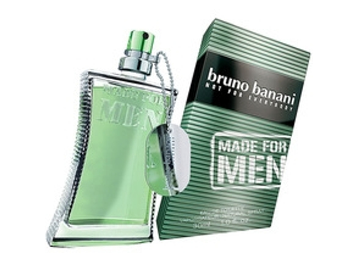 BRUNO BANANI Made For Men Edt 30Ml