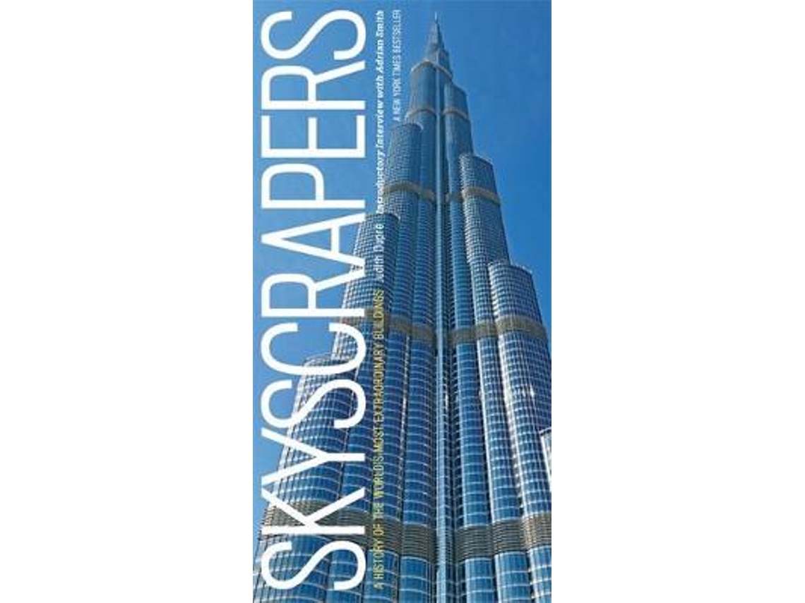 Livro Skyscrapers de Judith Dupré (Inglês - Capa Dura)