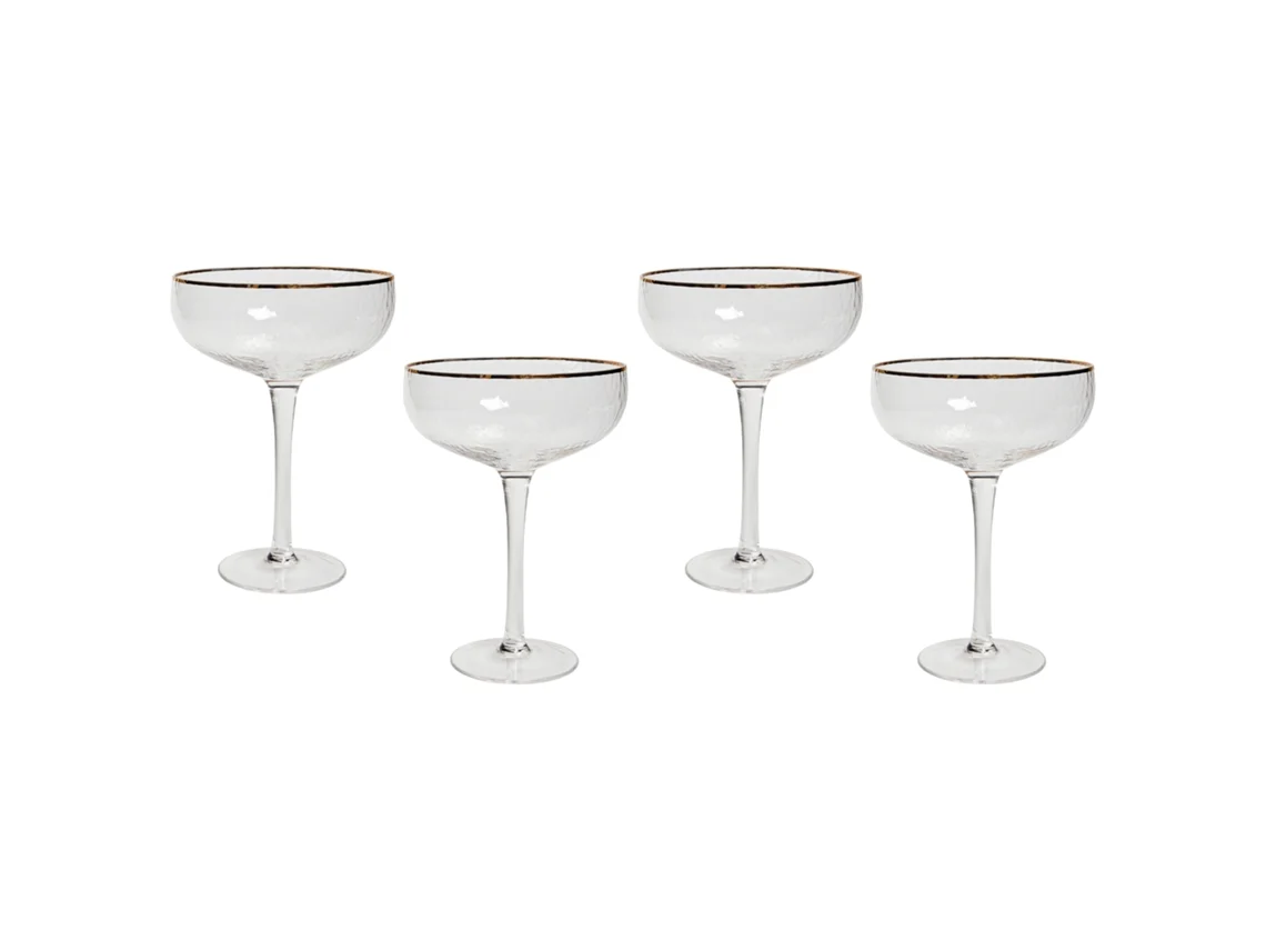 Taças de Champanhe TOPAZ