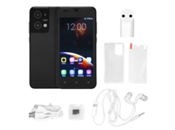 Laxiscreed Smartphone 3g Hd Dual Sim Para Uso Diário E Comunicação Eficiente