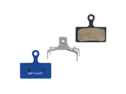 Pastilhas Travão Disco Shimano Xtr/Xt/Slx Pretoforce