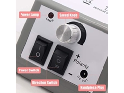 Manicure elétrica, ferramentas elétricas profissionais de polimento de broca de unhas, máquina elétrica de manicure e pedicure S/MARCA