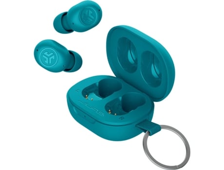 Auriculares JLAB Jbuds Mini (Aqua)