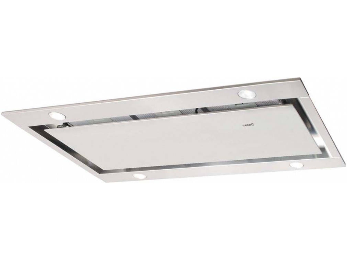 Exaustor de Ilha CATA Fenix 1000 X (600 m3/h - 100 cm - Inox)
