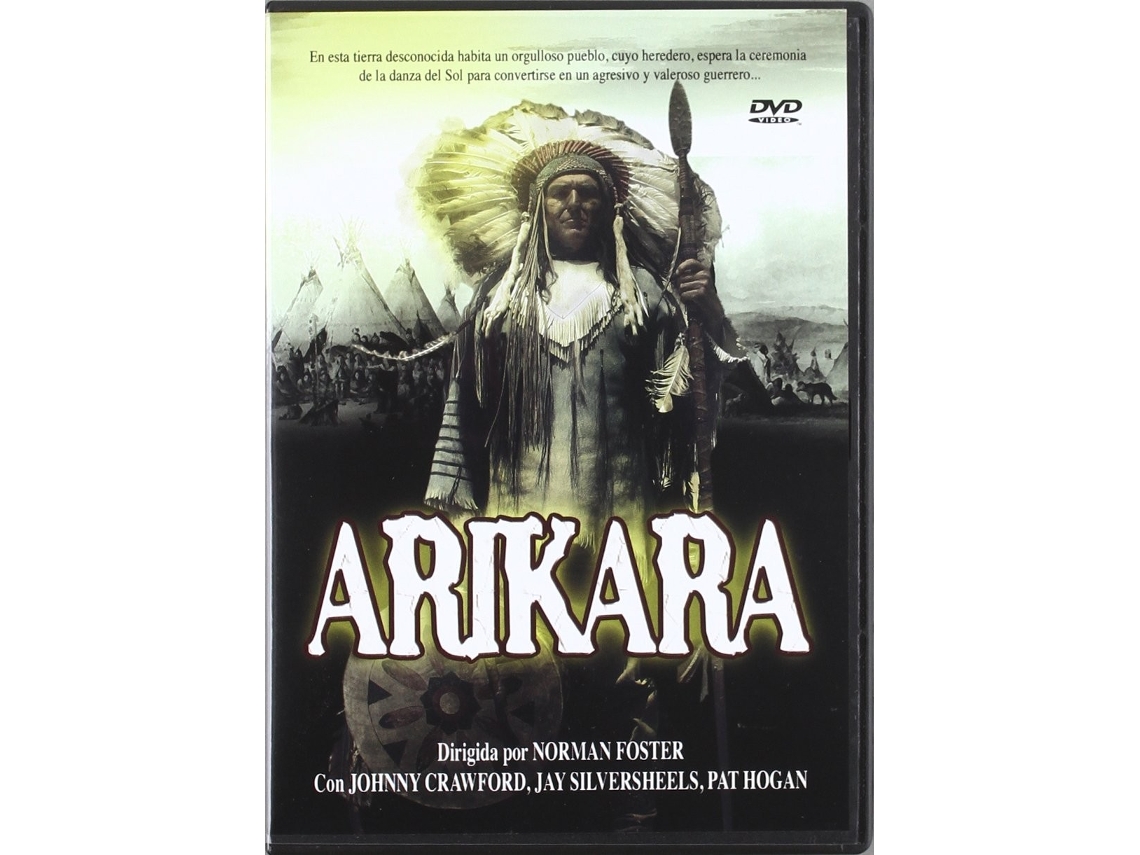 Indian Paint (1965) / Arikara 