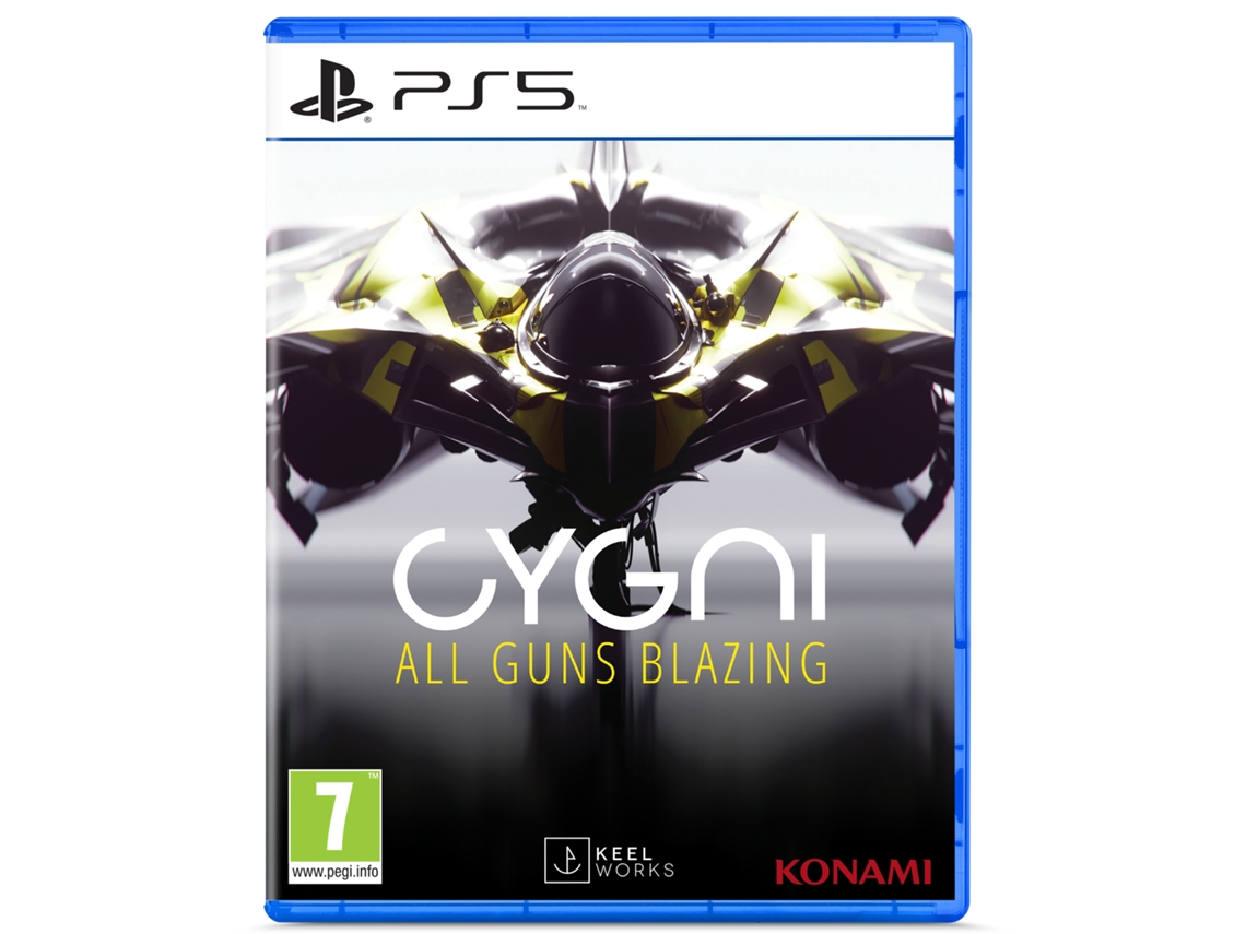 Jogo PS5 Cygni: All Guns Blazing