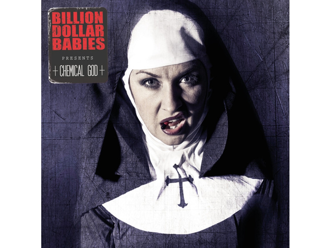 CD Billion Dollar Babies  - Chemical God