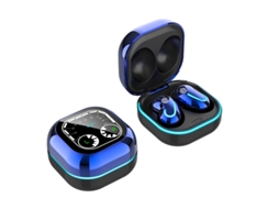 Auriculares Bluetooth True Wireless Ay-ay-s6 se-1