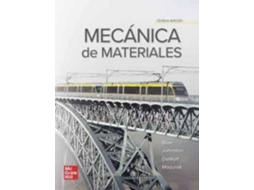 Livro Mecanica de materiales connect de Vvaa (Espanhol)