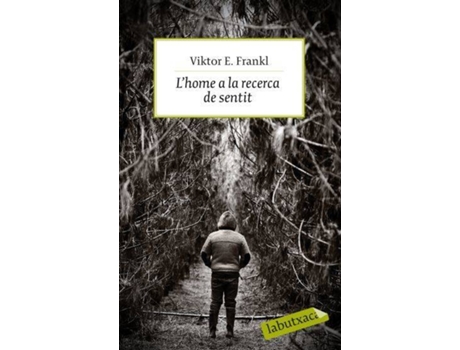 Livro LHome A La Recerca De Sentit. de Viktor E. Frankl