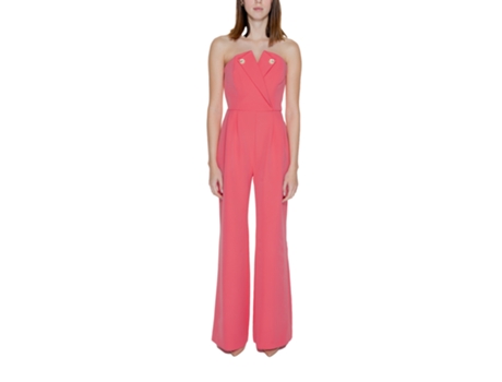 Macacão De Mulher Silence (xl)