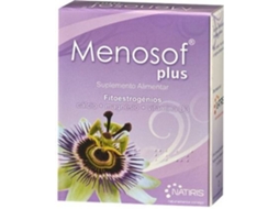 Suplemento Alimentar NATIRIS Menosof Plus (30 comprimidos)