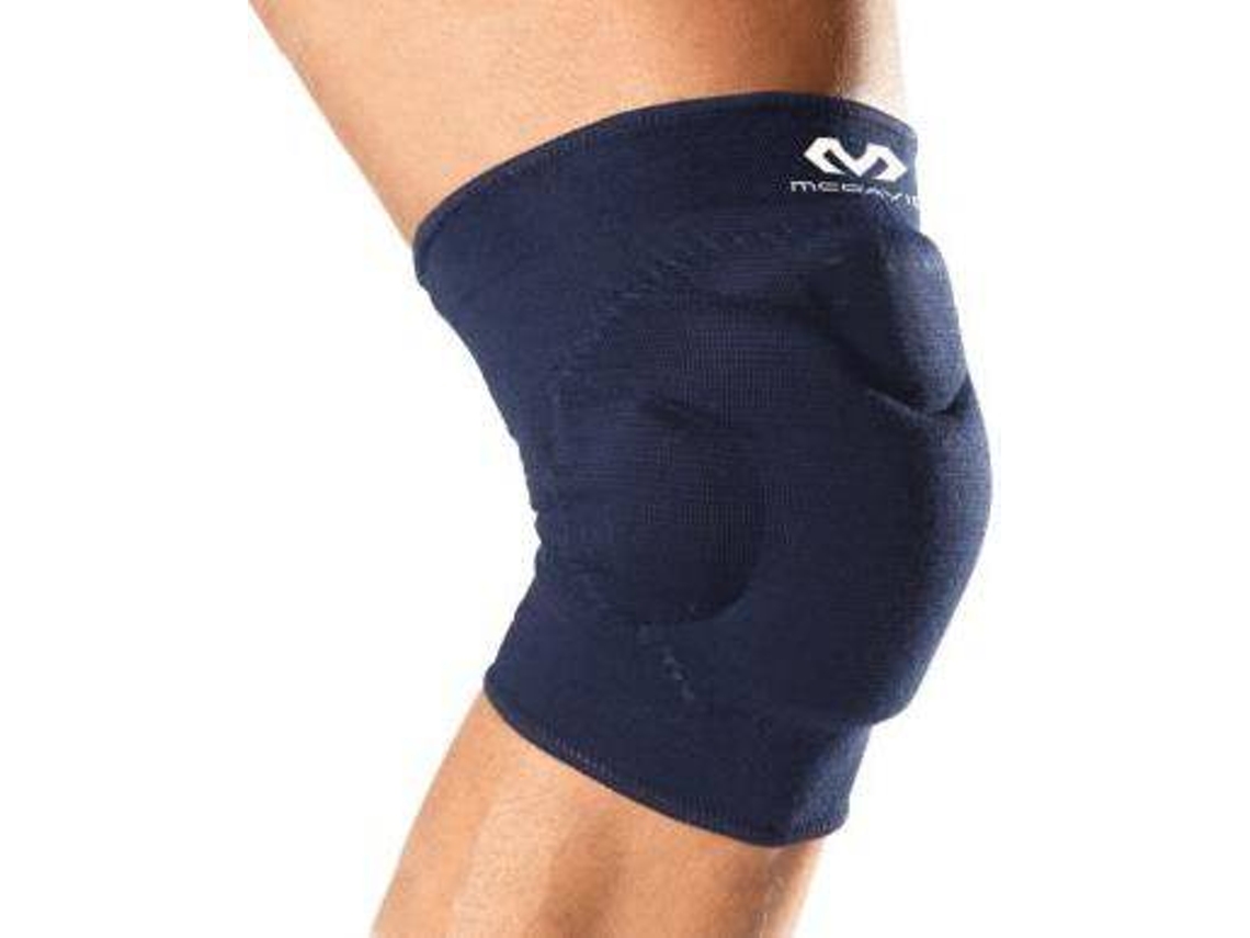 Joelheira MC DAVID Mcdavid Flex Force Knee Pads Navy