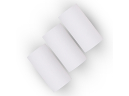 50 Recargas de Caneta Gel Apagável 0.5mm Ponta Fina S/MARCA