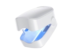 Tratamento de Fungos nas Unhas com Luz Infravermelha 910 Nm e Azul 460 Nm. Dispositivo para Limpeza N as Dos Pés Das M GOKOCO