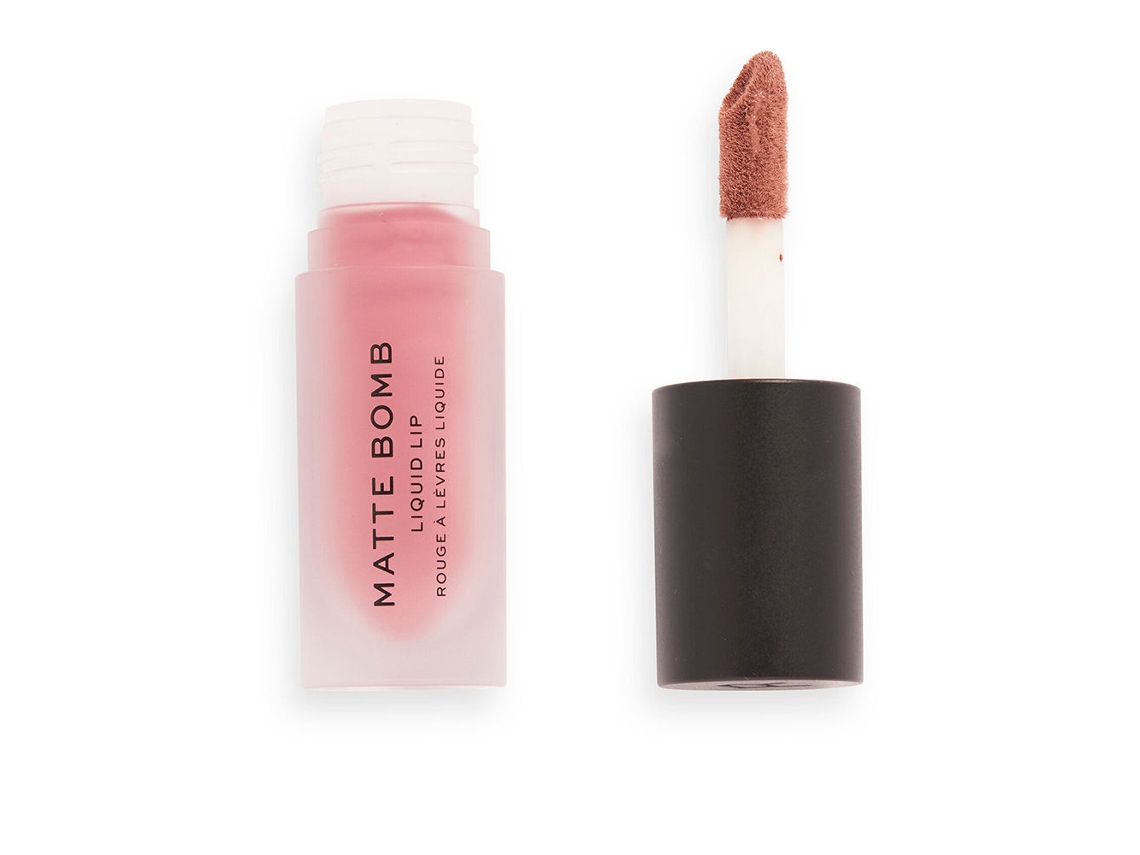Matte Bomb Liquid Lip #Delicate Brown 4,60 Ml