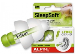 Alpine Proteção Auditiva Sleep Soft
