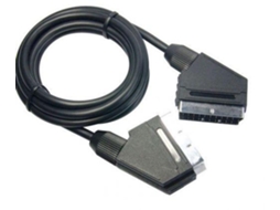 Cabo Scart Macho / Macho 21 Pinos 2.5M