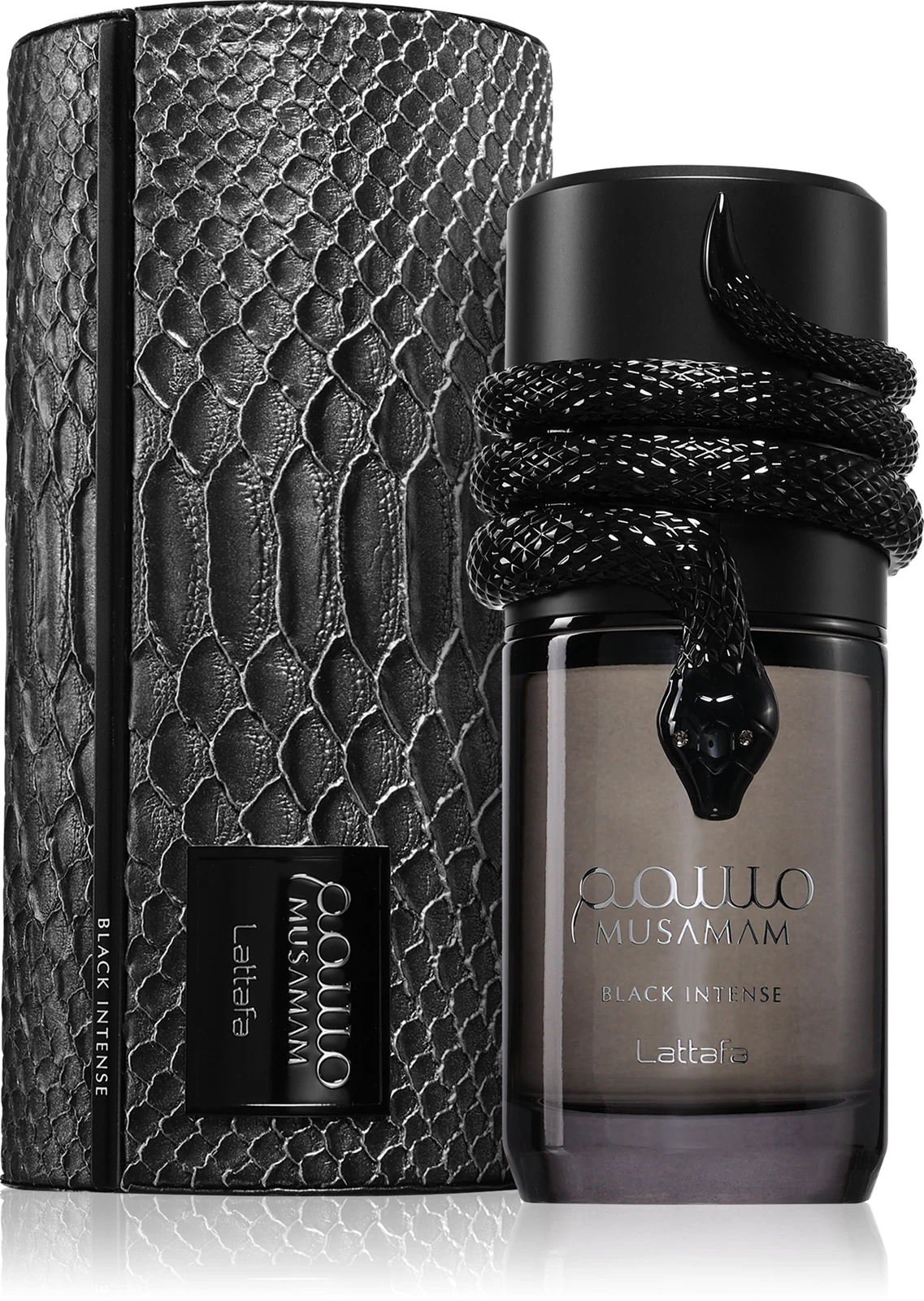 Musamam Black Intense Edp 100ml LATTAFA