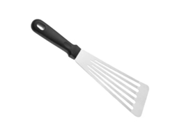 Espátula Peixe Churrasco Aço Inoxidável Teppanyaki