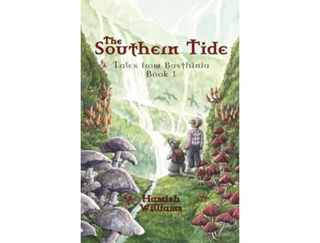 Livro The Southern Tide De Hamish Williams (inglês)