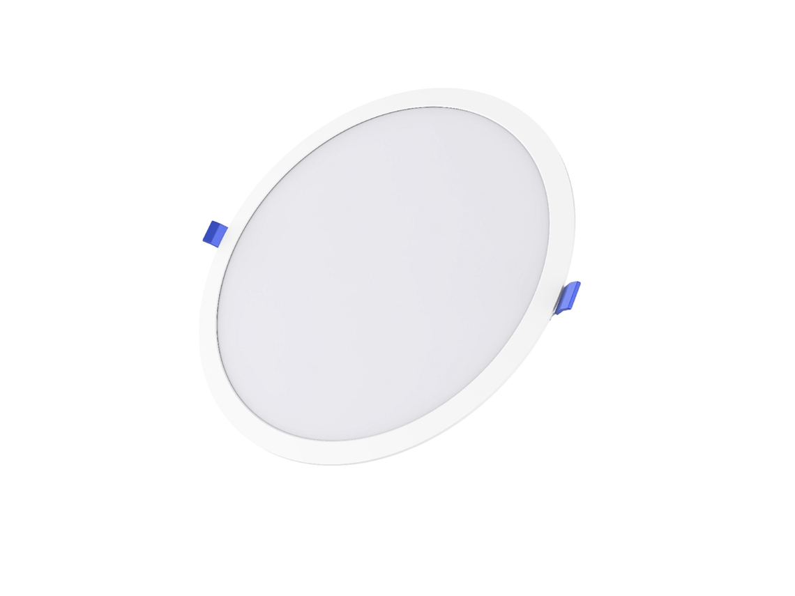 Placa Led 30W Circular Slim Corte Ø 275-290 Mm LEDKIA