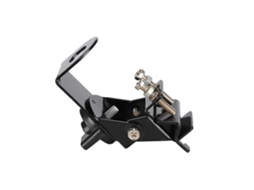 Suporte Rotativo 180° Para Antena De Rádio Móvel So239 Para Montagem Em Carros