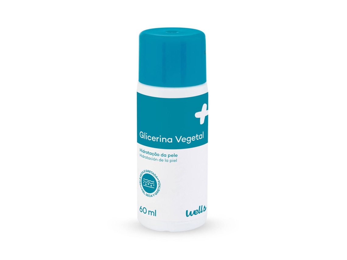 Glicerina Vegetal Wells