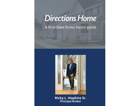 Livro Directions Home de Ricky L Hopkins (Inglês)