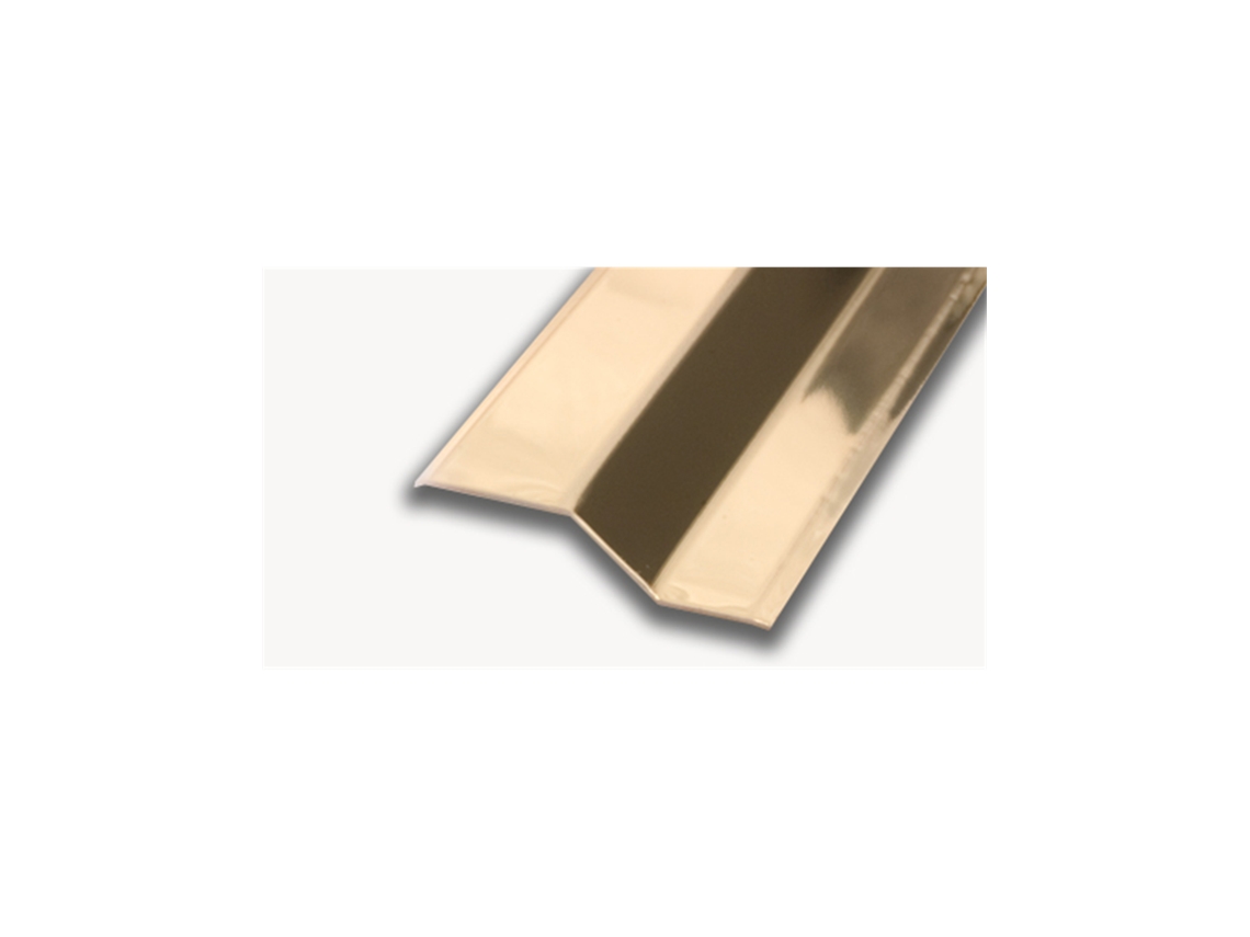 Jardin202 - Pack 10 Unidades. Perfil De Desnivel 45mm 10mm Al. 40mm An 2,5m La Talad | 10mm Al. 40mm An 2,5m La Talad ()