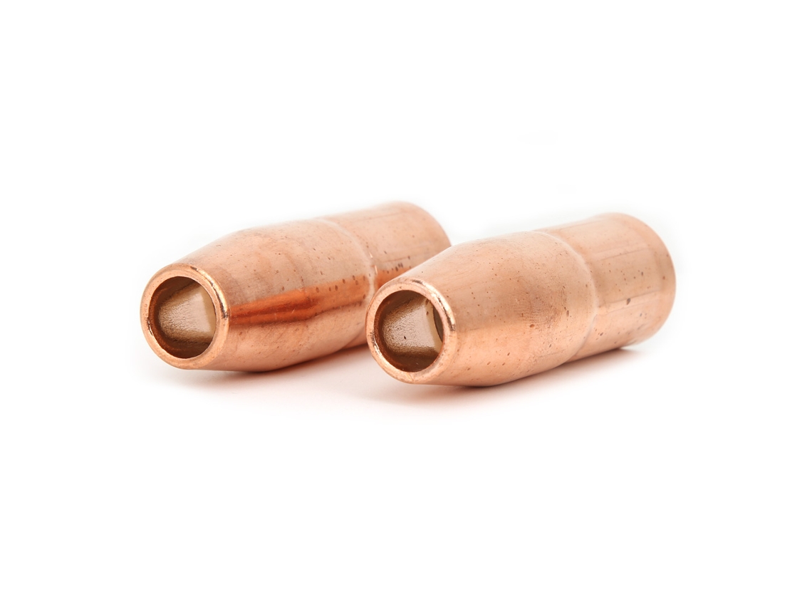 Bocal De Solda Mig Laxiscreed Para Torcadores Miller M25/m40, 5/8 Polegadas De Compatibilidade