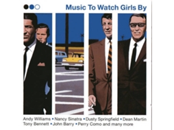 CD Music To Watch Girls By (2CDs)
