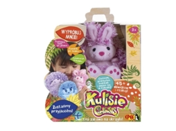 Backstage Peluche Interativo Coelho Rosa Epee