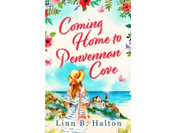 Livro Coming Home to Penvennan Cove de Linn B Halton (Inglês)