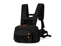 Mochila Tática MDUG com Suporte para Vara, Multifuncional
