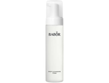 BABOR Deep Cleansing Foam Hloubkove Cisticí Pletová Pena 200Ml