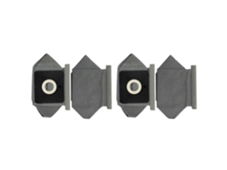 Conjunto De 4 Sacos De Pó Laváveis Para Aspirador De Pó, Compatíveis Com Philips, Electrolux, Haier E Samsung (11x1)_glo