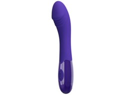 Pretty Love - Elemental Youth Violeta Vibrador Dildo