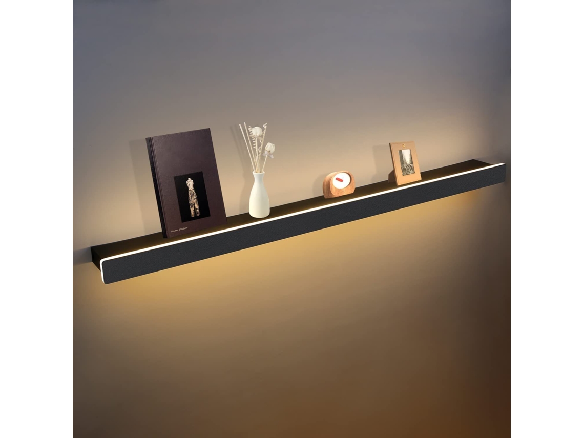 Focos Iluminação de Teto Moderno E14 Vidro Fumê 4 Luzes Ajustável 350° para Sala e Quarto NETTLIFE