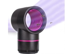 Lâmpada Mata-mosquitos, Repelente De Mosquitos, Elétrica Uv Usb Sem Produtos Químicos, N