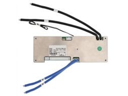 Placa De Proteção De Bateria De Lítio 16s 60a Uart