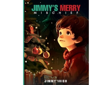 Livro Jimmys Merry Mischief de Jimmy Irish (Inglês)