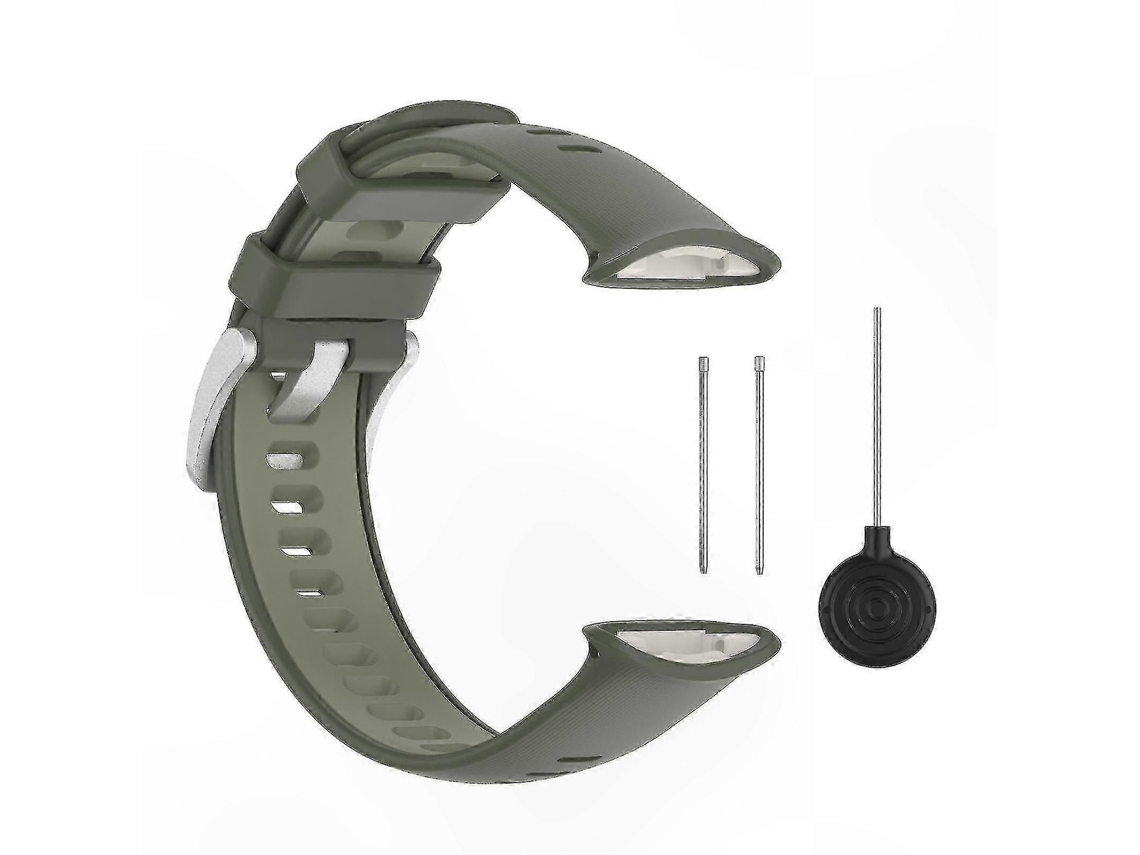 Pulseira De Silicone De Substituição Para O Smartwatch Vantage V2.