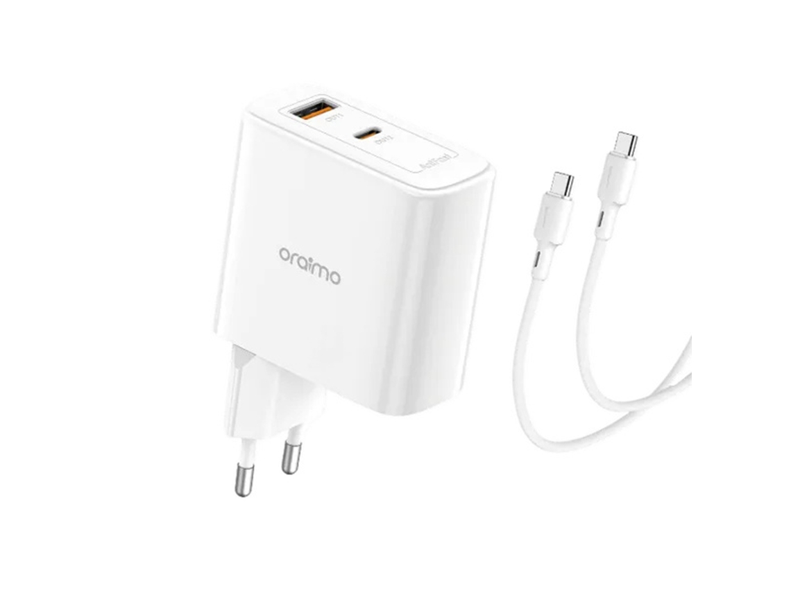 Carregador LAXISCREED 25w Pd Gan Eu