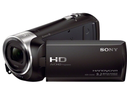 Câmara de Filmar SONY Hdrcx240