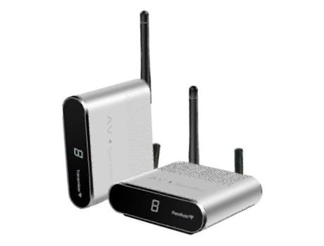 Transmissor E Receptor Av230 De 2,4 Ghz Com Conector Para Transmissor De Sinal Infravermelho Rosewell