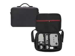 Bolsa De Ombro Rígida À Prova De Choque Para Transporte Do Dji Mini 2 Se, Tamanho: 29 X 19,5 X 10 Cm